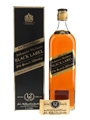 Johnnie Walker Black Label Extra Special 12 Year Old Bottled 1980s 100cl / 43%