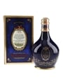 Glenfiddich 18 Year Old Ancient Reserve Bottled 1990s - Blue Ceramic Decanter 70cl / 43%