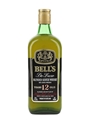 Bell's 12 Year Old De Luxe Bottled 1970s 75.7cl / 40%