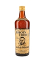 Abbot's Choice Finest Old Scotch Whisky Bottled 1960s-1970s 75cl / 43%