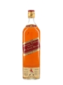 Johnnie Walker Red Label Bottled 1970s 75cl / 40%