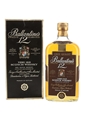 Ballantine's 12 Year Old Bottled 1980s 94.6cl / 43%