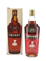 Pages Cherry Brandy Bottled 1960s 100cl / 12.5%