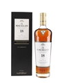 Macallan 18 Year Old Sherry Oak Annual 2023 Release 70cl / 43%