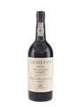 1970 Graham's Vintage Port Bottled 1972 75cl