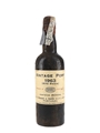 1963 Borges & Irmao Vintage Port  75cl