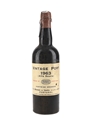 1963 Borges & Irmao Vintage Port  75cl