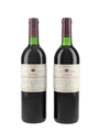1987 Chateau Rocher Bellevue Figeac Saint Emilion Grand Cru 2 x 75cl / 12.5%