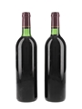 1987 Chateau Rocher Bellevue Figeac Saint Emilion Grand Cru 2 x 75cl / 12.5%