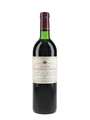 1987 Chateau Rocher Bellevue Figeac Saint Emilion Grand Cru 75cl / 12.5%