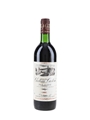 1985 Chateau Castera  75cl / 12.4%