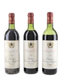 1983 Chateau Beau Sejour Saint Emilion 3 x 75cl / 12.5%