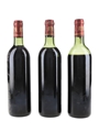 1983 Chateau Beau Sejour Saint Emilion 3 x 75cl / 12.5%
