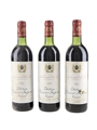 1983 Chateau Beau Sejour  3 x 75cl / 12.5%