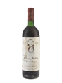 1986 Chateau Clerc Milon  75cl / 13%