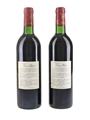 1986 Chateau Clerc Milon  2 x 75cl / 13%