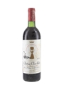 1979 Chateau Clerc Milon  75cl