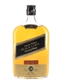 Johnnie Walker Black Label 12 Year Old Bottled 1980s-1990s 50cl / 43%