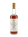 Macallan 10 Year Old Bottled 1990s 70cl / 40%