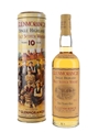Glenmorangie 10 Year Old Bottled 1990s - 16 Men Of Tain Tin 70cl / 40%
