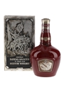 Royal Salute 21 Year Old Bottled 1990s - The Ruby Ceramic Flagon 70cl / 40%
