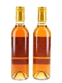2003 Chateau De Fargues Sauternes 2 x 37.5cl / 14%