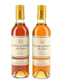 2003 Chateau De Fargues Sauternes 2 x 37.5cl / 14%