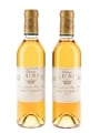 1998 Chateau Rieussec Premier Grand Cru Classe 1855 2 x 37.5cl / 14%