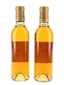 1998 Chateau Rieussec Premier Grand Cru Classe 1855 2 x 37.5cl / 14%