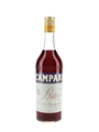 Campari Bitter Bottled 1970s 75cl / 25%