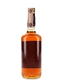 Old American Black Label Bottled 1980s 100cl / 40%