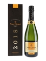 2015 Veuve Clicquot Champagne  75cl / 12%