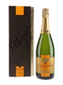 2002 Veuve Clicquot Ponsardin Vintage Champagne 75cl / 12%