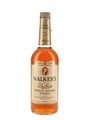 Walker's 8 Year Old Deluxe Bottled 1970s 75.7cl / 40%