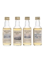 The Whisky Shop Mist 4 x 5cl