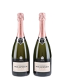 Bollinger Rose Champagne  2 x 75cl / 12%