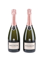 Bollinger Rose Champagne  2 x 75cl / 12%