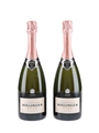 Bollinger Rose Champagne  2 x 75cl / 12%