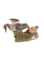 Beam 100 Months Ducks Decanter Bottled 1980s 75cl / 40%