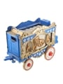 Beam 100 Months Circus Wagon Decanter Bottled 1970s-1980s 75cl / 40%