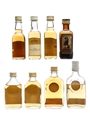 Long John  8 x 5cl