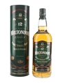 Miltonduff Glenlivet 12 Year Old Bottled 1990s 100cl / 43%