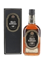 Black & White 12 Year Old Premium Bottled 1980s 75cl / 43%