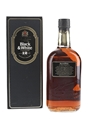Black & White 12 Year Old Premium Bottled 1980s 75cl / 43%