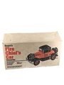 Jim Beam Fire Chief Car Bottled 1980s - 100 Months Old 75cl / 40%