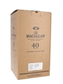 Macallan 40 Year Old The Red Collection Bottled 2023 70cl / 47.5%
