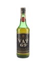 Vat 69 Bottled 1980s - Spanish Import 75cl / 40%