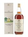Macallan 12 Year Old Bottled 1990s 100cl / 43%
