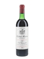 1981 Chateau Montrose  75cl