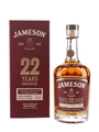 Jameson 22 Year Old Bottled 2023 - The Whisky Exchange 70cl / 56.6%